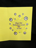 Happy Halloween Nephew Greeting Card w/Envelope