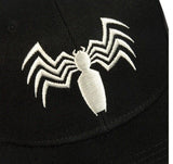 Venom Logo Men’s Straight Snap Back Hat