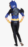 Rubies Costume Kids DC Superhero Girls Deluxe Batgirl Costume Small 4-61