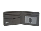 The Falcon Winter Soldier Icon Who Will Wield The Shield Bifold Wallet Marvel