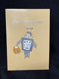 Happy Halloween Greeting Card w/Envelope