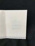 3D Birthday Wish Greeting Card w/Envelope