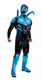 Blue Beetle Men's Deluxe Costume Size Large 36-38