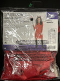 Devious Devil Girl's Halloween Costume Medium 8-10