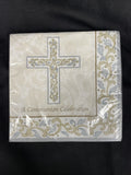 Grace Communion Lunch Napkins, 16ct