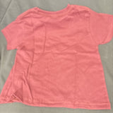 Toddler Size 4 Jersey TShirts Rabbit Skins 3301 Maroon3
