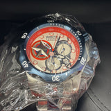 INVICTA 32453 Marvel CAPT AMERICA *LIMITED EDITION 6/3000* 52mm Venom Watch