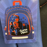 Marvel Spiderman Super Hero Kids Backpack