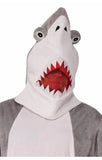 Plush Chomper the Shark Adult Costume One Size Fits Most 42” Chest Size1