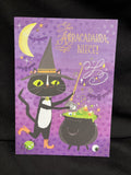 Happy Halloween Niece Greeting Card w/Envelope