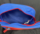 Marvel Avengers Heroes W/Large Logo Zipper 12” Backpack