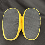 LAUGHING Emoji Foam Padded Plush Slippers 7.5”1
