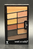 Wet n Wild Eyeshadow Eye Coloricon Eyeshadow Palette #756A My Glamour Squad