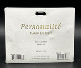 Personalite Marina De Buchi Personalized Bag Charm Courtney