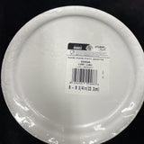 Lush Luau Tropical Island Beach Summer Party 9" Paper Dinner Plates