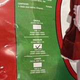 Lil Mrs. Santa Kids Costume - Medium 8-103