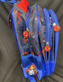 Kids 3 Compartment 3D Spiderman 15” Backpack