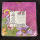 Dora Flower Adventure Lunch Dinner Napkins Birthday Party Supplies 16 Ct