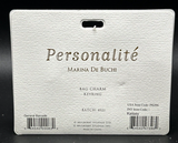 Personalite Marina De Buchi Personalized Bag Charm Kelsey