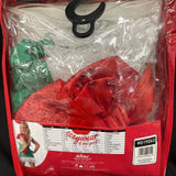 Delicious Gift Wrapped Sexy Costume, Green, Medium
