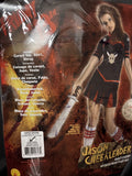 Jason Cheerleader Secret Wishes Womens Costume Size Large 14-162