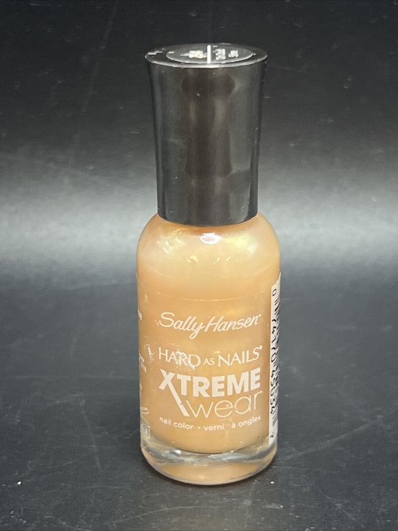 Sally Hansen Hard As Nails Xtreme Wear Nail Polish, 194 On Cloud Shine 4.0FL oz.