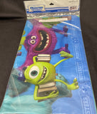 Monsters University Mike and Sully Plastic Tablecover Table Cover 54”x96”