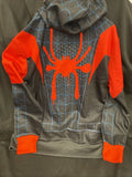 Miles Morales 3D Mens Hoodie Medium