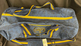 Thor Navy & Good Accents Duffle Bad W/Adjustable Strap Marvel