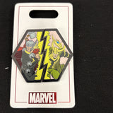 Limited Edition 500 set at Shanghai Disney Resor Thor & Loki Split1