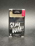 Wet n Wild COLORICON STAY WILD Eyeshadow Trio 34745 BUST A WRAP Blue Gray White