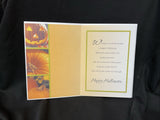 For Brother on Halloween Greeting Card w/Envelope