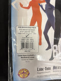 Black 2nd Skin Kid's Halloween Costume Medium4