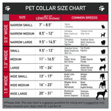 Plastic Clip Collar - Deadpool Logo- WDP007