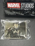 IRONMAN Marvel Studios A Universe Of Heroes Tie/ Lapel Pin From Japan3