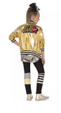 Girls Jojo Siwa Dancer Outfit Costume Size Large 12-14