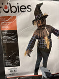 Spooky Scarecrow Child Costume Large 10-123