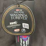 Marvel Zing Wakanda Forever Metal Drink Bottle