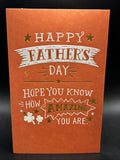 Happy Father's Day Greeting Card w/Envelope4