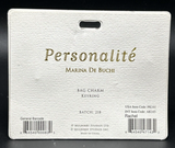 Personalite Marina De Buchi Personalized Bag Charm Rachel