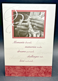 Happy Anniversary Greeting Card w/Envelope0