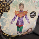 Disguise Big Girls Alice Through The Looking Glass Classic Costume Small 4-6x