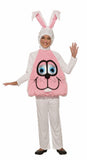 Halloween Baby Wiggle Eyes-Bunny Costume-Toddler 2-4T0