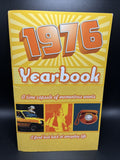 1976 Yearbook, A Time Capsule Of Momentous Events w/Envelope