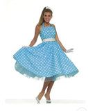 Rubies Womens 50s Prom Dress Costume Medium 8-120