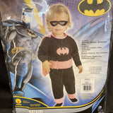 Pink Batgirl Infant Costume 0-6 Months