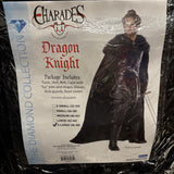 Dragon Knight Costume For Adults Size XL Fits 46-483