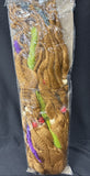 Adult Hippie Dreads Halloween Wig3