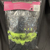 Black Kool Cat Costume Kids Halloween Small 4-6