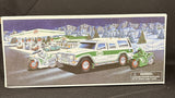 2004 Hess Gasoline Sport Utility Vehicle and Motorcycles HESS TRUCK NEW in Box0